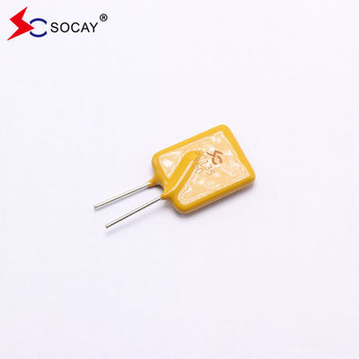 Polymer PPTC Fuse có thể đặt lại SC135-750SZ0D Điện hoạt động 0,75A Đối với cổng điện