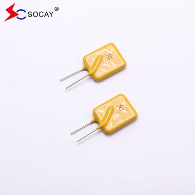 Polymer PPTC Fuse có thể đặt lại SC135-750SZ0D Điện hoạt động 0,75A Đối với cổng điện