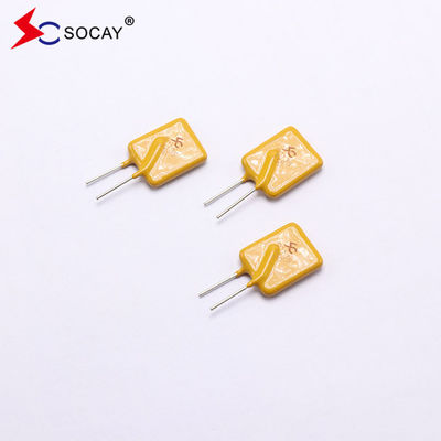 Polymer PPTC Fuse có thể đặt lại SC135-750SZ0D Điện hoạt động 0,75A Đối với cổng điện