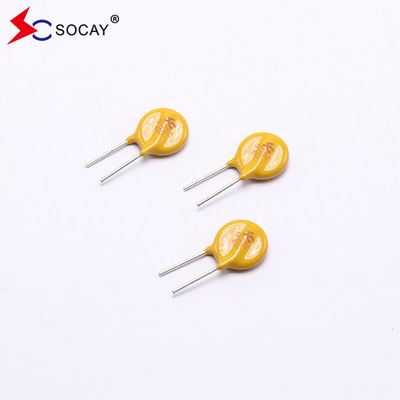 Polymer PPTC SC250-600CZ0D có thể cài đặt lại bằng chì quang 4W phù hợp với RoHS Không có Halogen
