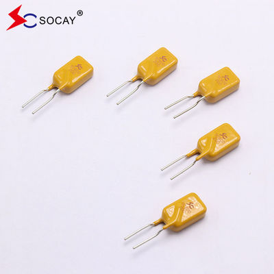 SC600 Series Electronic PPTC Resetable Fuse SC600-200SW0D 400V Năng lượng tối đa