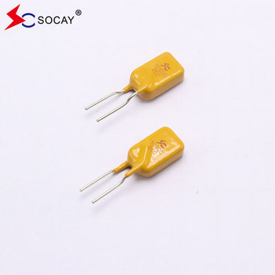 SC600 Series Electronic PPTC Resetable Fuse SC600-200SW0D 400V Năng lượng tối đa