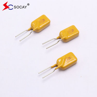 SC600 Series Electronic PPTC Resetable Fuse SC600-200SW0D 400V Năng lượng tối đa
