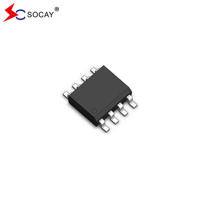 MSOP-8 Package ESD Array SE02P8M14HA ESD bảo vệ sóng cao áp áp thấp