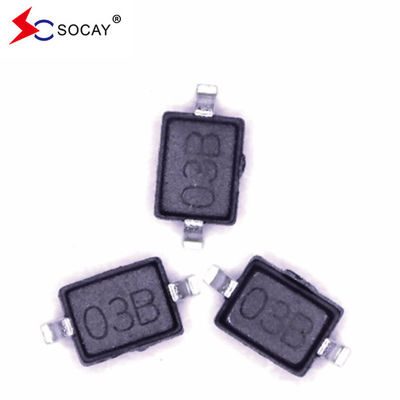 3.3V ESD Array Transient Voltage Suppressors TVS Diode Để bảo vệ ESD