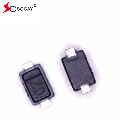 SOD-523 ESD Bảo vệ Diode Array SE12D5V11GW Điện áp kẹp thấp 25V