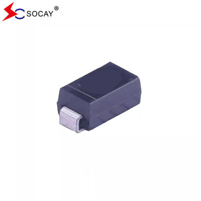 1.0W 10V Silicon Zener Diode 1SMA4740A DO-214AC gói cho bề mặt gắn
