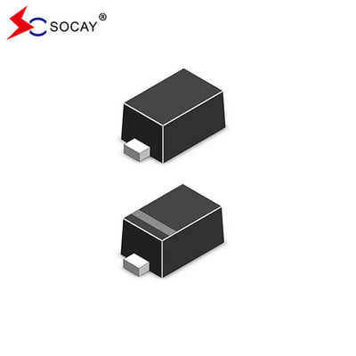 Phân tán năng lượng 200mW Zener Diode BZX584C2V4 SOD-523 Thin SMD Package