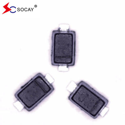 Phân tán năng lượng 200mW Zener Diode BZX584C2V4 SOD-523 Thin SMD Package