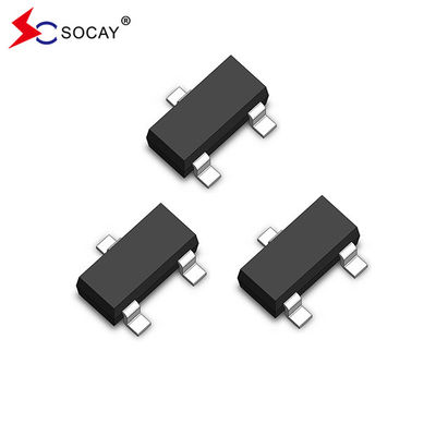 BZX84C27 Thành phần Diode điện tử BOM Dịch vụ 27V Diode Zener