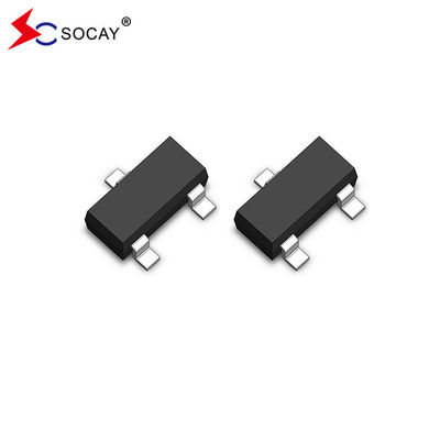 300mW SMD Diode Zener BZX84C9V1 SOT-23 Zener Dải điện áp 8.5 - 9.6V