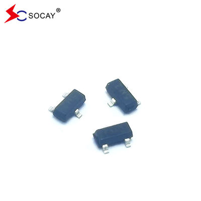 300mW SMD Diode Zener BZX84C9V1 SOT-23 Zener Dải điện áp 8.5 - 9.6V