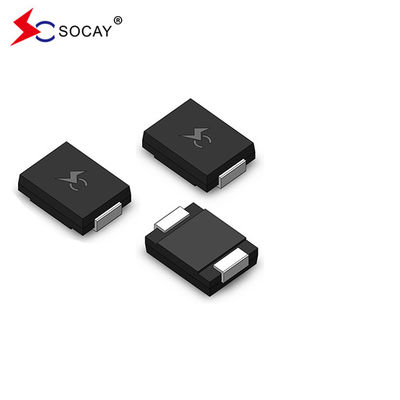 Phụ kiện bán buôn Diode TVS Diode 15VWM 24.4VC DO214AB SMDJ SMDJ15CA