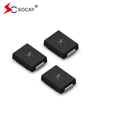 Động cơ điện tử mới gốc SMCJ ESD TVS Diodes DO-214AB SMCJ90CA