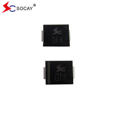 SMCJ33 SMCJ33C Máy nén điện áp chuyển tiếp hai chiều TVS SMCJ33CA Diode DO-214AB
