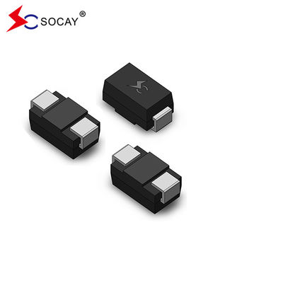 400W 6V SMD Transient Voltage Suppressor SMAJ6.0CA, TVS Diode hai chiều