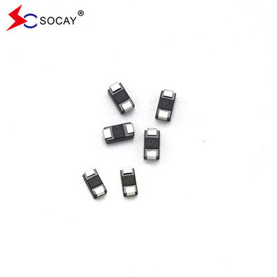 Sở hữu hàng hóa lớn, Diode SMD TVS hai chiều SMAJ400CA, 648VC IPP 0.62A 400W