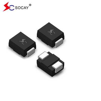 SMBJ13CA TVS Diode Bảo vệ mạch Đường điện áp tạm thời Đường điện dẫn DO-214AA