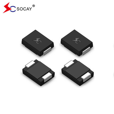 TVS hai chiều Diode SMDJ5.0CA VRWM 5.0V Transient Voltage Suppressor Chuyên gia bảo vệ mạch