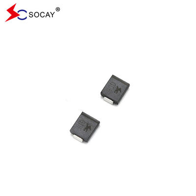 Ví dụ miễn phí DO-214AB SMD TVS Diode China nhà cung cấp SMDJ series passive components SMDJ64A