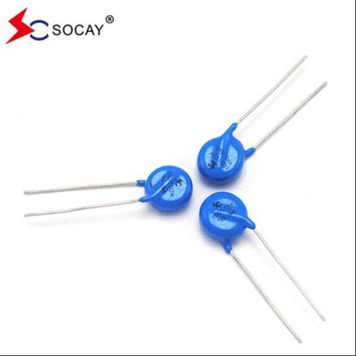 10D471K 10D471KJ Mov Varistor Resistor 470V Varistor ZOV 10MM Hoạt động DIP