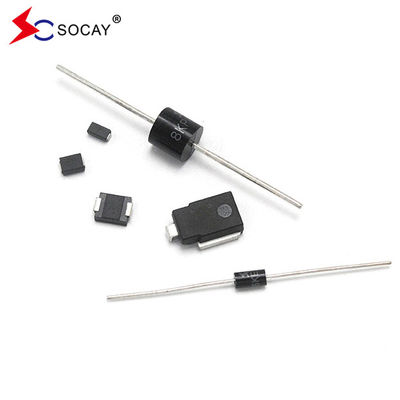 Các thành phần bảo vệ mạch mặt đất TVS Diodes SM8S30AG AEC-Q101 đủ điều kiện