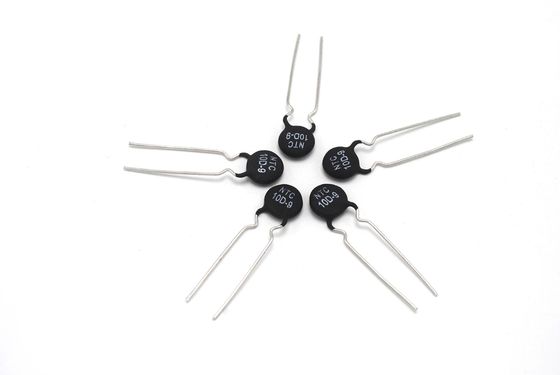 SOCAY Power NTC Thermistor MF72-SCN10D-9 10Ω 9mm Imax phạm vi kháng cự rộng