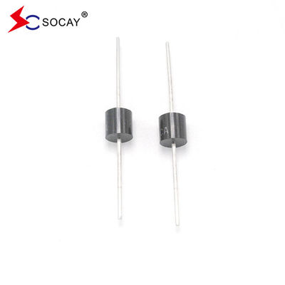 Nhà cung cấp nhà máy Socay 8000W TVS Diode 8KP51A Trục dẫn điện áp tạm thời