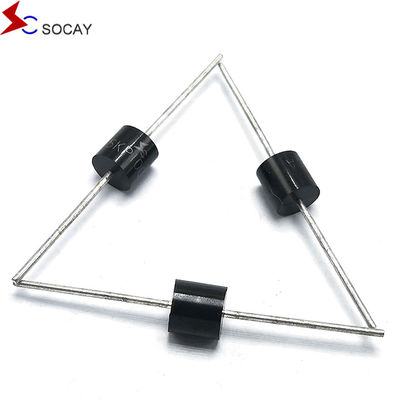 SOCAY 5000W đơn hướng 10V TVS Diode 5KP Series Axial Lead Transient Voltage Suppressor