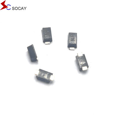 Socay TVS Đi-ốt SMF Series TVS 200W 51V Bộ triệt áp tạm thời gắn trên bề mặt