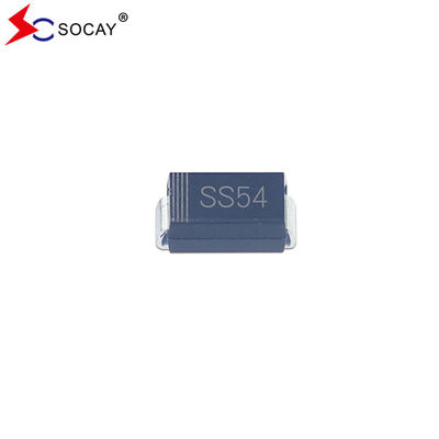 SS54A 40VRRM SBD Bề mặt gắn Schottky Barrier Rectifiers DO-214AC SMA Package