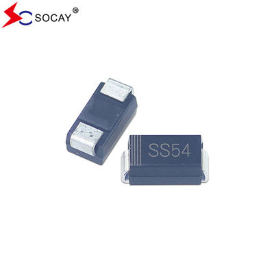 SS54A 40VRRM SBD Bề mặt gắn Schottky Barrier Rectifiers DO-214AC SMA Package