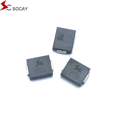 Socay chuyển đổi nhanh TVS Diodes DO-214AB 8.0SMDJ 8000W 14V Đẹp điện áp thoáng qua