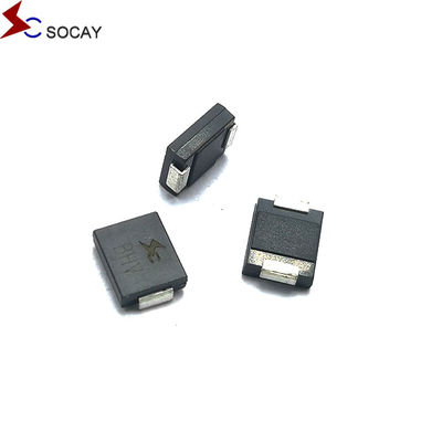 Socay TVS Bi-directional TVS Diodes 8.0SMDJ SMC 22V 8000W Surface Mount Transient Voltage Suppressor