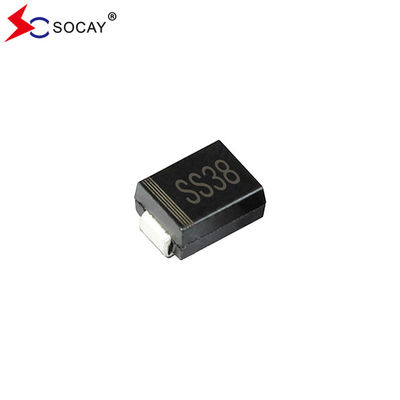 SOCAY SMB Package 100V Schottky Diode SS310B SS34B SS38B 3A Điện trung bình