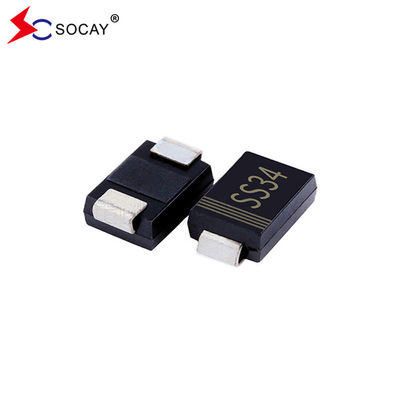 SS34C Schottky Barrier Diode 40VRRM 20VRRM SMC gói Schottky Barrier Rectifiers