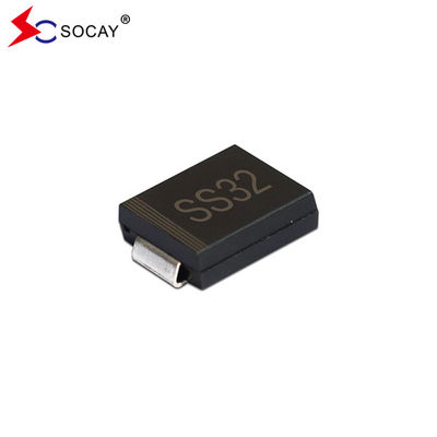 SS34C Schottky Barrier Diode 40VRRM 20VRRM SMC gói Schottky Barrier Rectifiers