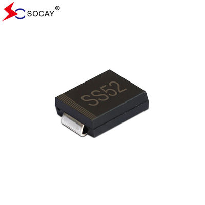 Thiết bị điều chỉnh hàng rào bề mặt SS52C ~ SS520C 20VRRM DO-214AB