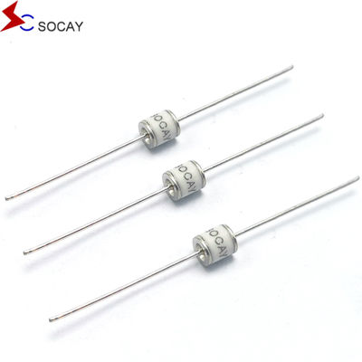10kA ống xả khí với vật liệu chì đồng đóng hộp và vật liệu nhà chứa PA66 SC2E5 4000DL