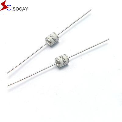 10kA ống xả khí với vật liệu chì đồng đóng hộp và vật liệu nhà chứa PA66 SC2E5 4000DL