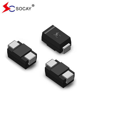 Đi-ốt TVS SOCAY Gắn bề mặt SMAJ11A DO-214AC 11V SMA 400W
