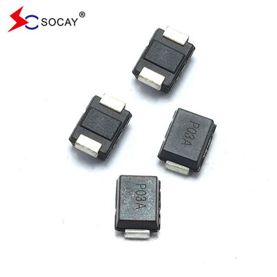 Đẹp áp lực điện áp Thyristor P3100SA Ultra Low Leakage Current TSS Diodes để bảo vệ điện năng