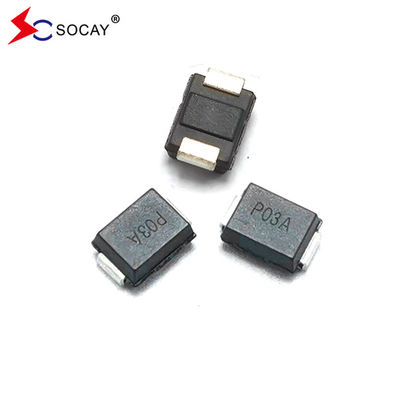 Thiết bị bảo vệ điện dòng rò rỉ thấp tiên tiến cho TSS Diode P3500SA