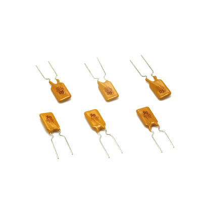 SOCAY PPTC Xanh chì tái thiết lập Polymer PTCs SC16-200SW0D Đối với điện tử chung
