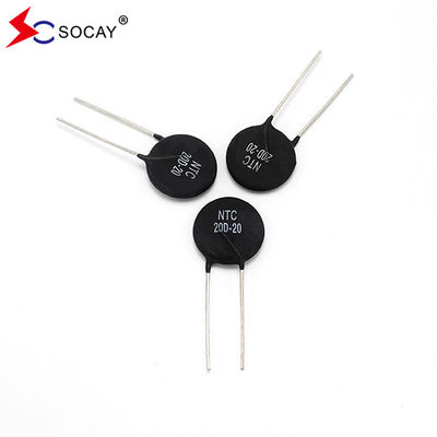 RoHS/Halogen Free Compliant MF72-SCN8D-20 142 MW/C NTC cho lắp đặt lỗ thông qua