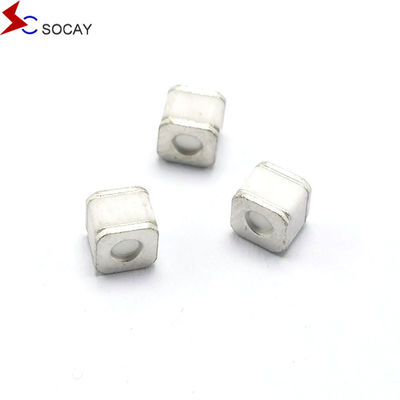ống xả khí GDT với vật liệu bọc thiếc mờ 3kA Đánh giá hiện tại và chứng nhận RoHS