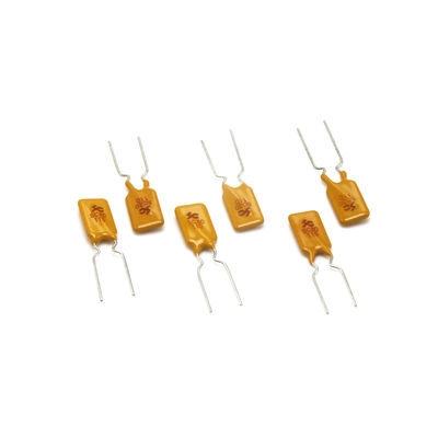 SOCAY PTCs Radial Lead PPTC Fuse có thể đặt lại SC30-135SW0D Radial Component For Electronics