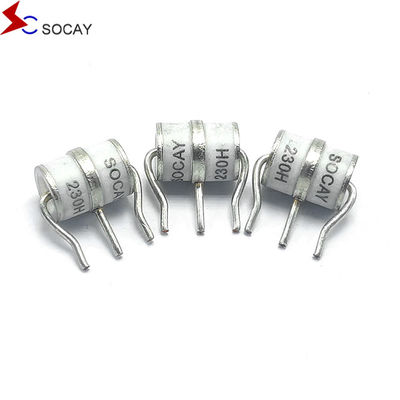 RoHS chứng nhận ống xả khí bọc thép 20kA Capacity tối đa 25ns Thời gian phản ứng