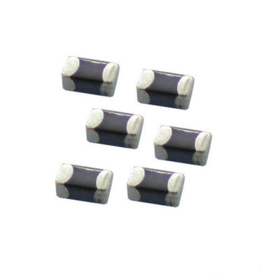 SMD NTC Thermistor 10 KΩ Chip với phạm vi nhiệt độ hoạt động rộng 100 MW Lượng định lượng