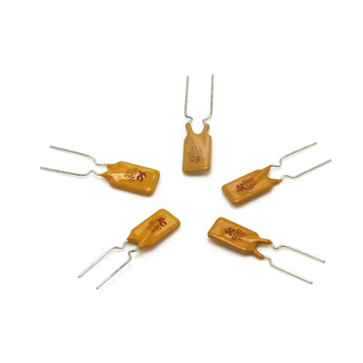 SOCAY PPTC Electronic Fuse Radial Lead Resetable Polymer PTCs SC30-600SZ0D Để bảo vệ mạch